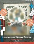 (image for) Christmas Snow Globe - 1